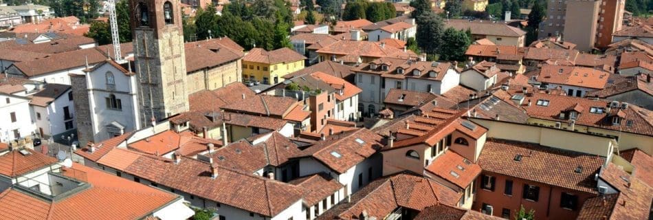 COMUNE DI VIMERCATE