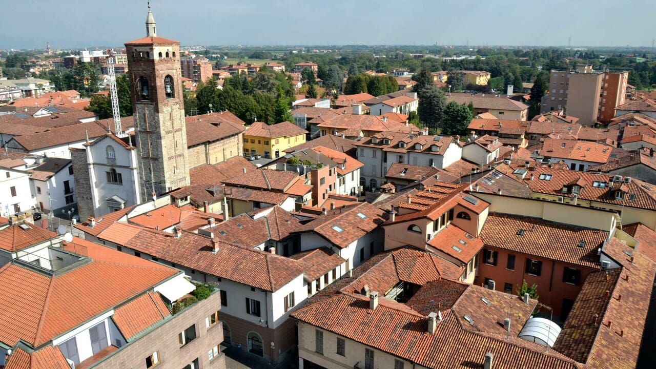 COMUNE DI VIMERCATE