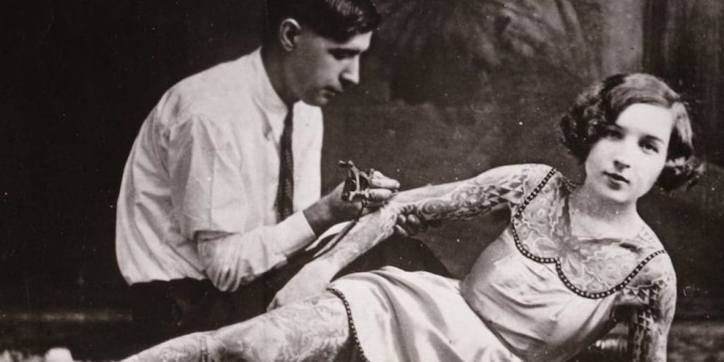 Tatuaggio Storia