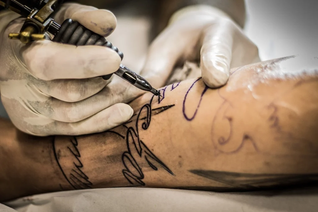 Tatuaggi | Queen Salon