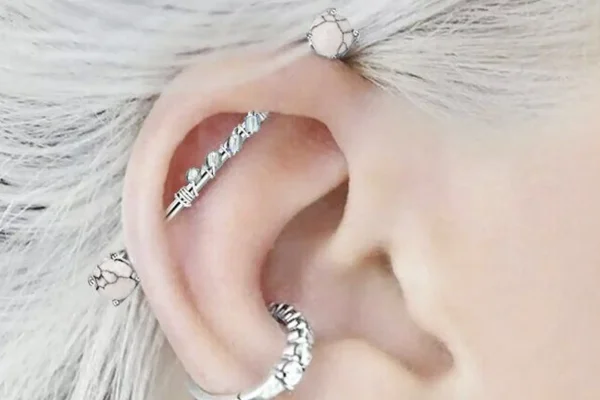 Piercing industrial