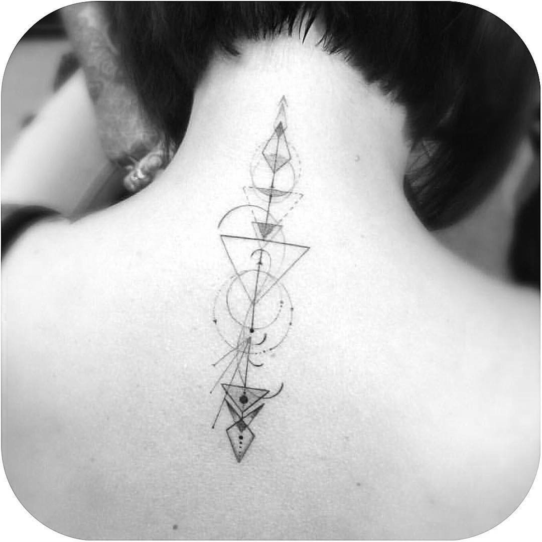 fine line tattoo queen salon