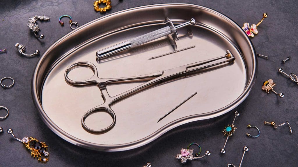 Body Piercing | Studio Sterile