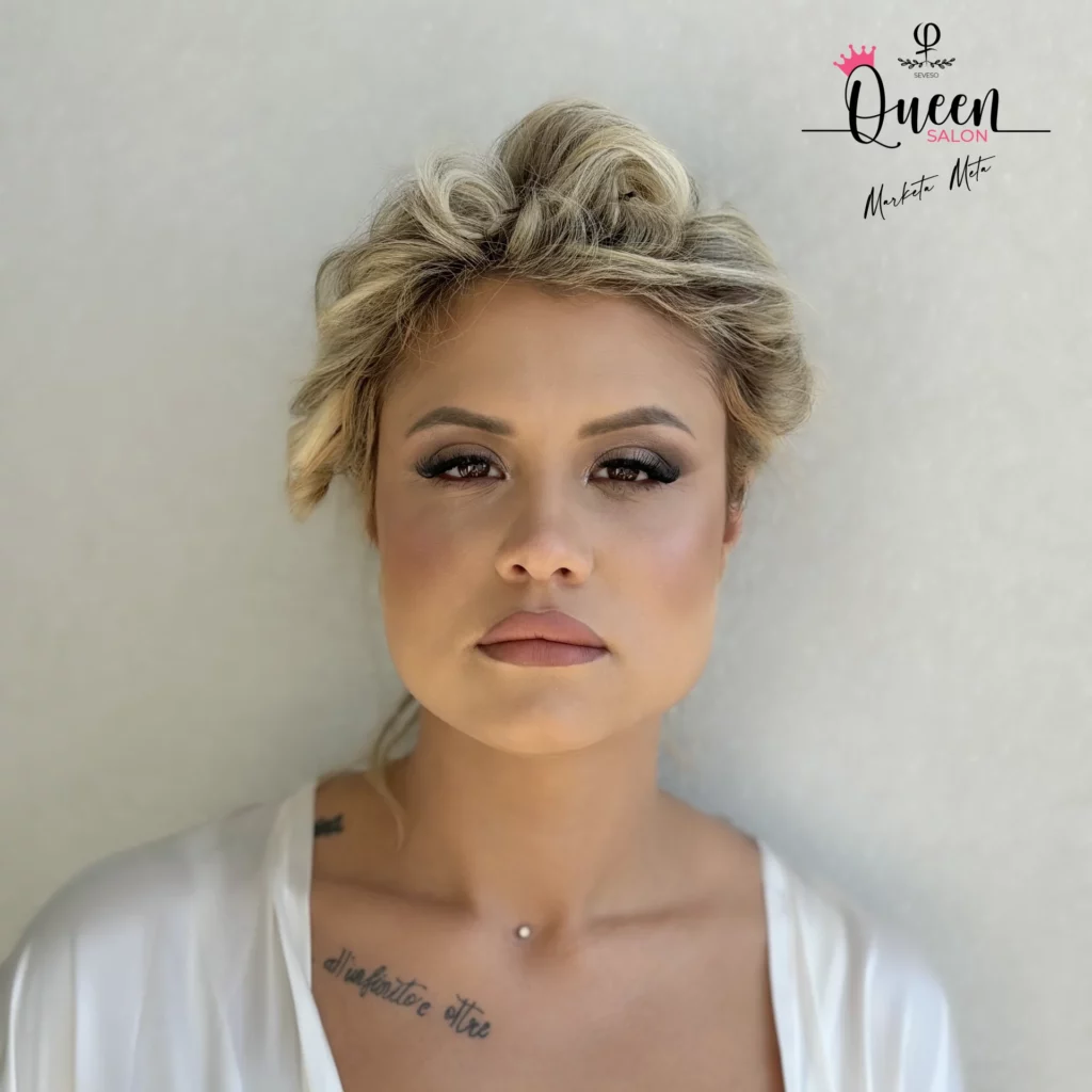trucco sposa sevESO