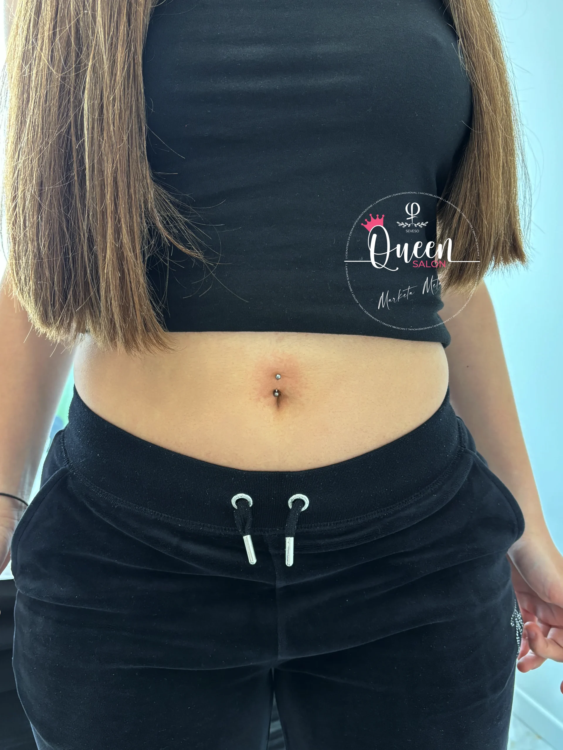 OMBELICO - PIERCING - SEVESO - MONZA BRIANZA