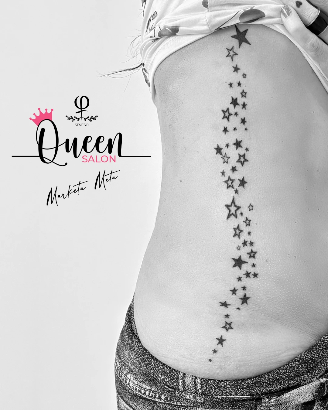 Mini Tattoo | Queen Salon - Seveso