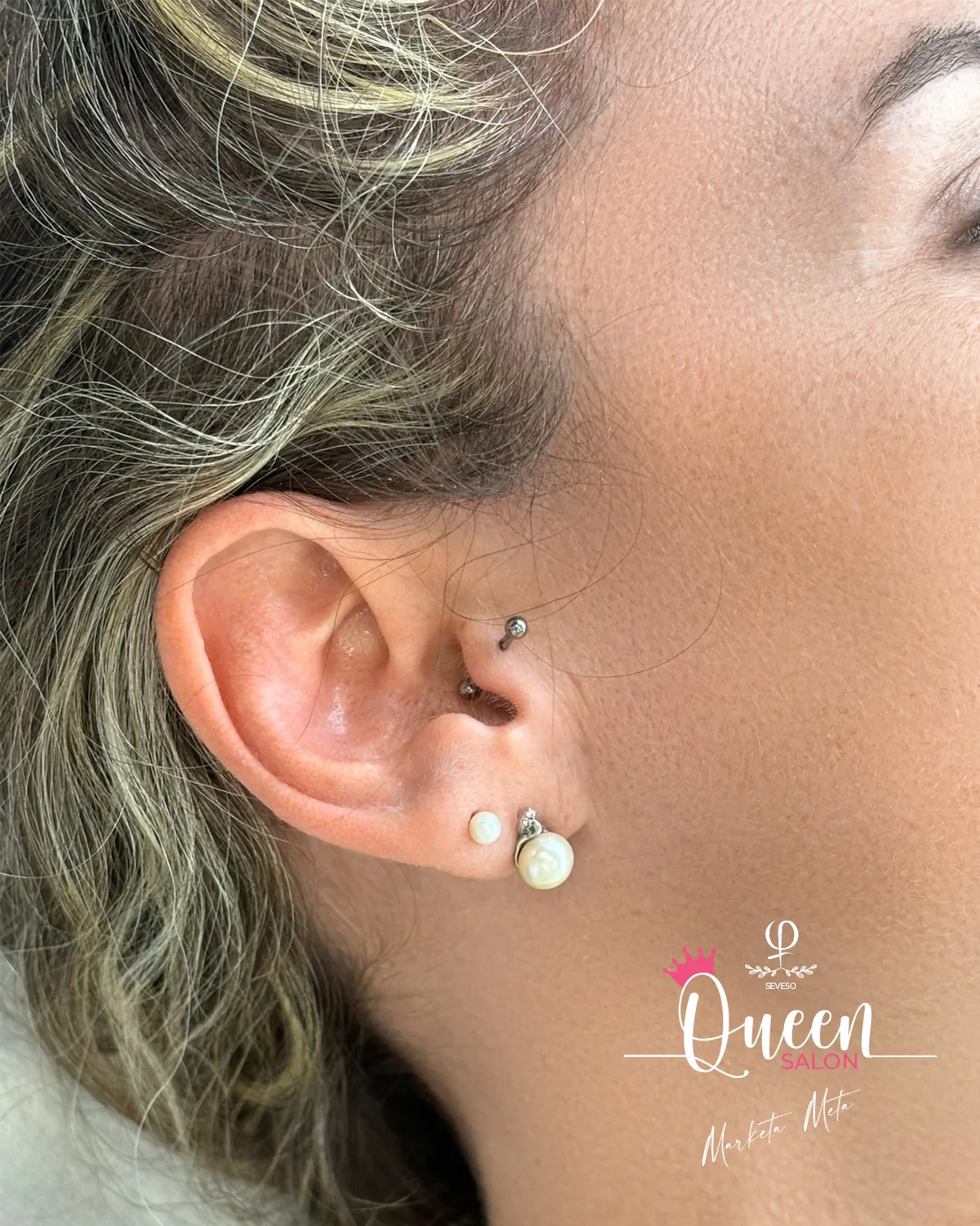 ORECCHIO - PIERCING - SEVESO - MONZA BRIANZA