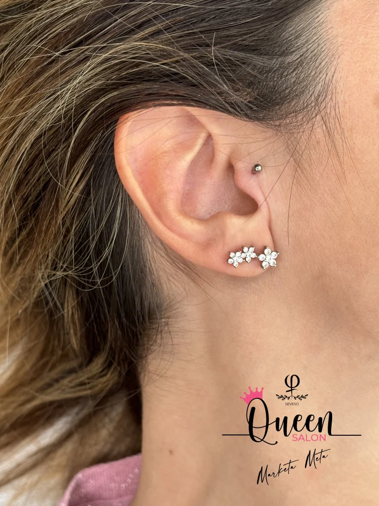 Piercing Tragus Seveso 