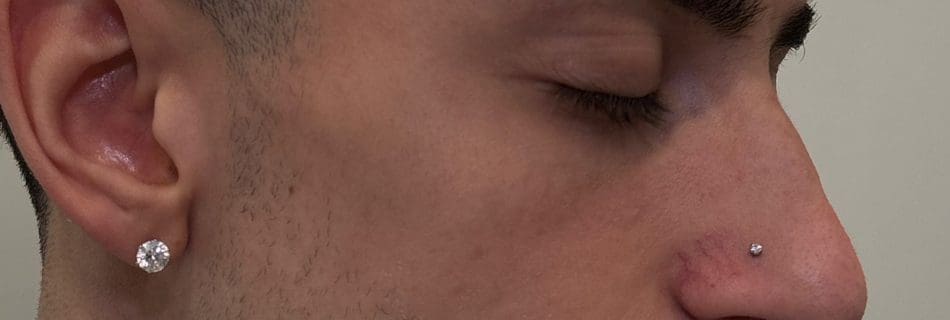NOSTRIL PIERCING