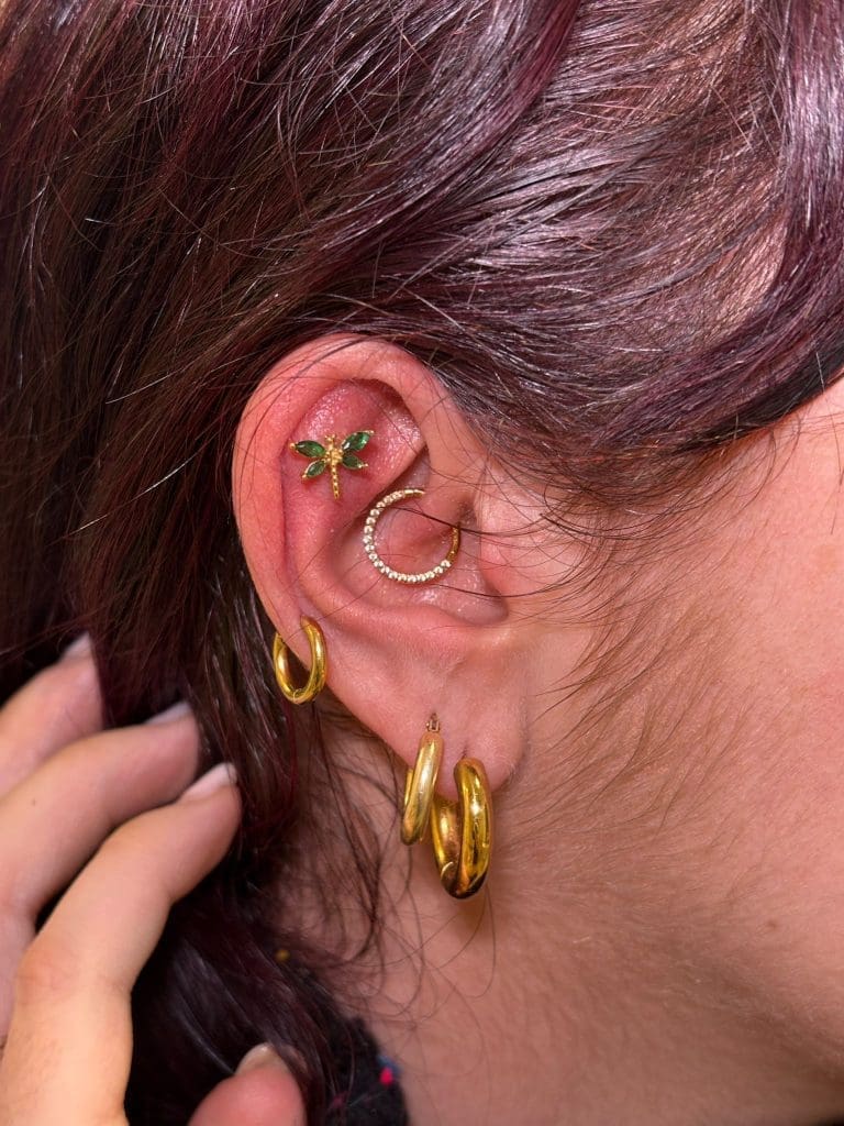 oro piercing seveso